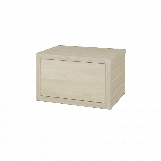 Nízká skříňka STORM SYZ 60  - D04 Dub - D24 Ohio